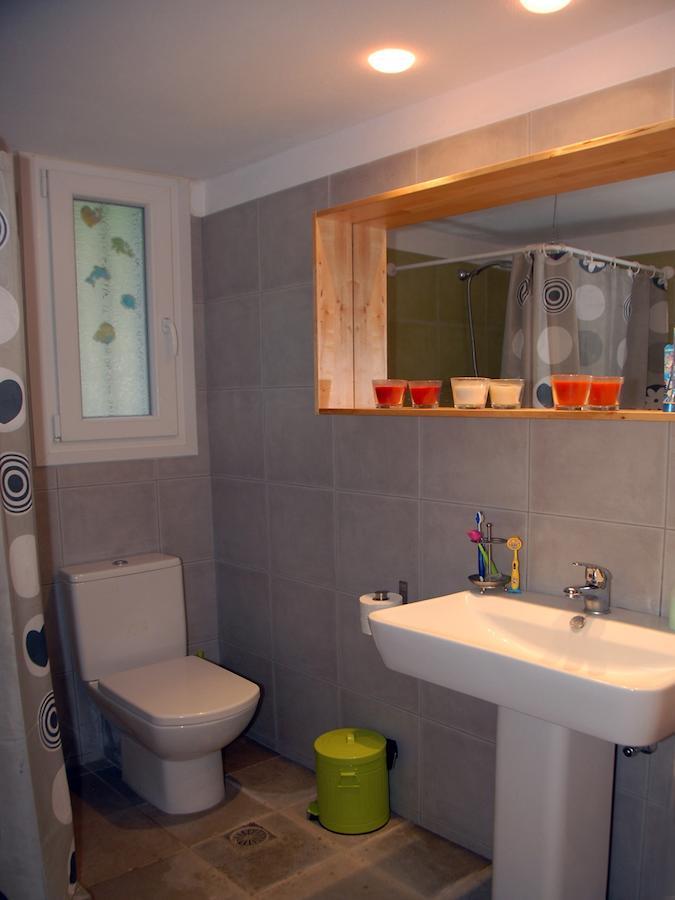 Melinda Holiday House Plomari Zimmer foto
